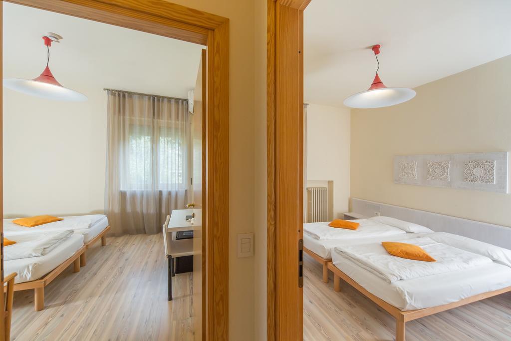 Club Hotel Olivi - Tennis Center Malcesine Exterior photo