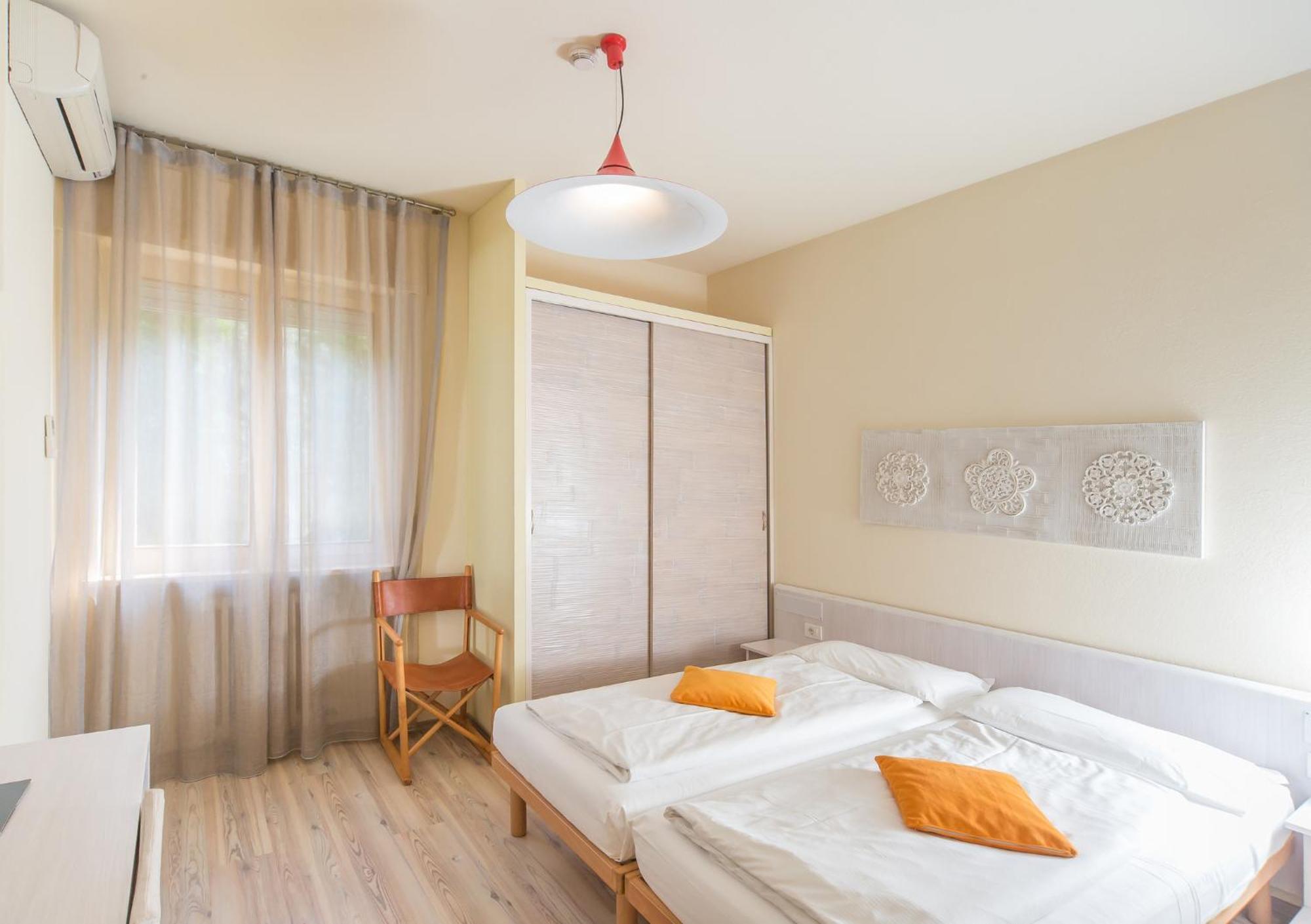 Club Hotel Olivi - Tennis Center Malcesine Exterior photo
